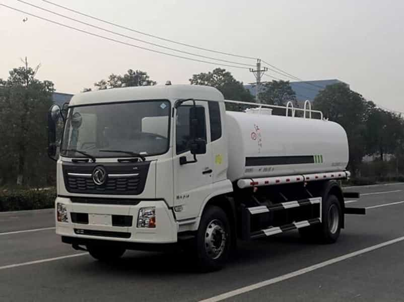 東風(fēng)天錦12噸灑水車（國6）