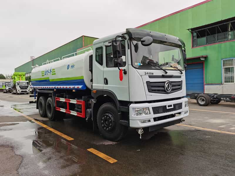 東風華神18噸灑水車（國6）